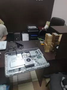 Фотография Laptop market 0
